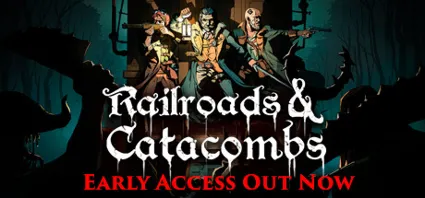 🔥 Railroads  Catacombs | Steam РУ+UA+KZ+СНГ 🔥