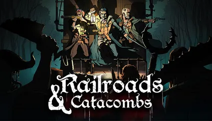 🔥 Railroads  Catacombs | Steam РУ+UA+KZ+СНГ 🔥