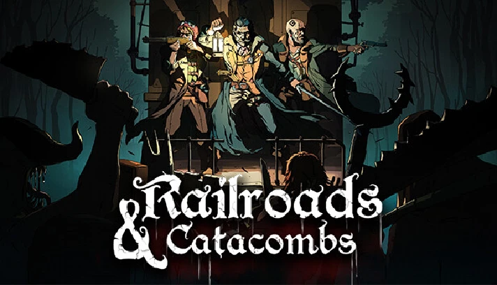 🔥 Railroads & Catacombs | Steam RU+UA+KZ+CIS 🔥