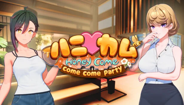  HoneyCome come come party | Steam РУ+UA+KZ+СНГ