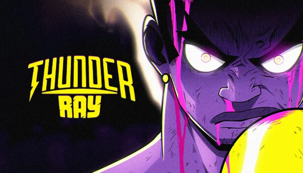  Thunder Ray | Steam РУ+UA+KZ+СНГ