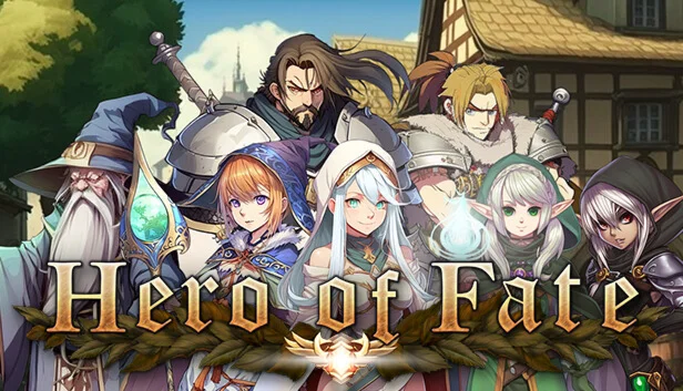  Hero of Fate | Steam РУ+UA+KZ+СНГ