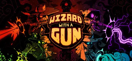 🔥 Wizard with a Gun | Steam РУ+UA+KZ+СНГ 🔥