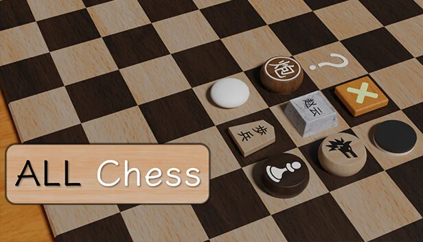  ALL Chess | Steam РУ+UA+KZ+СНГ