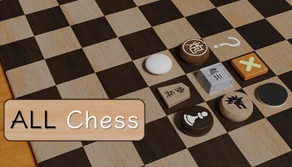 🔥 ALL Chess | Steam РУ+UA+KZ+СНГ 🔥