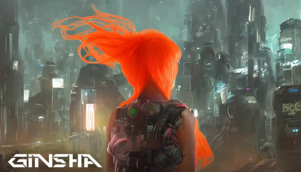 GINSHA | Steam РУ+UA+KZ+СНГ