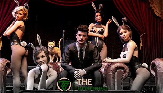  The Entrepreneur | Steam РУ+UA+KZ+СНГ