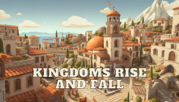  Kingdoms Rise and Fall | Steam РУ+UA+KZ+СНГ