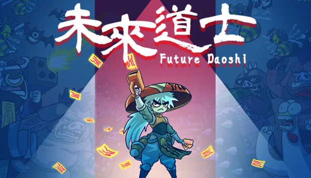  Future Daoshi | Steam РУ+UA+KZ+СНГ