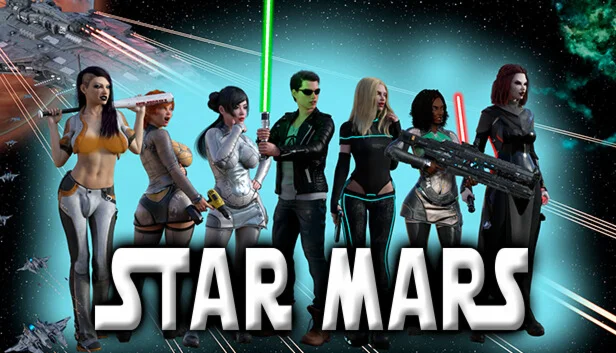  STAR MARS | Steam РУ+UA+KZ+СНГ