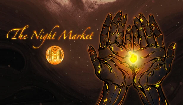  The Night Market | Steam РУ+UA+KZ+СНГ