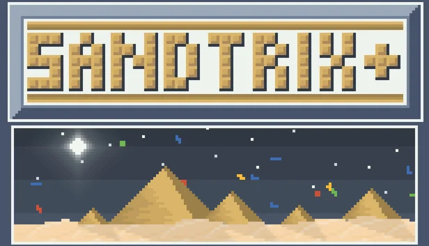  Sandtrix+ | Steam РУ+UA+KZ+СНГ