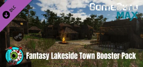 GameGuru MAX Fantasy Booster Pack - Lake Town DLC