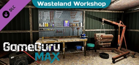 GameGuru MAX Wasteland Booster Pack - Workshop DLC