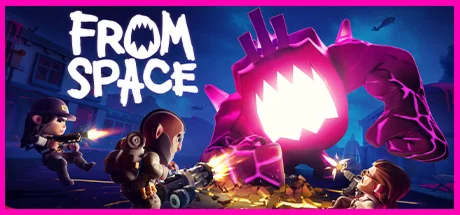 From Space * STEAM РОССИЯ  АВТОДОСТАВКА 0% КАРТЫ