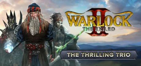 Warlock 2: The Thrilling Trio DLC * STEAM RU 