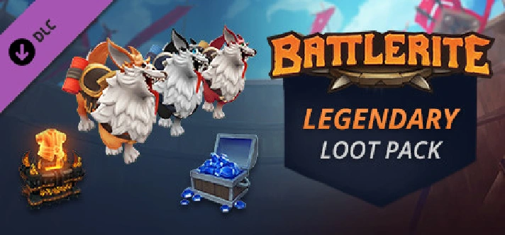 Battlerite - Legendary Loot Pack DLC * STEAM RU ⚡