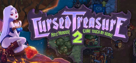 Cursed Treasure 2 Ultimate Edition * STEAM RU 