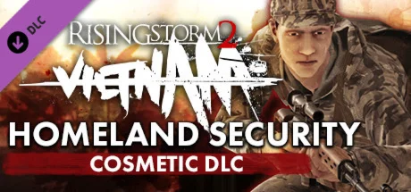 Rising Storm 2: Vietnam - Homeland Security Cosmetic DL