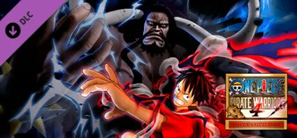 ONE PIECE: PIRATE WARRIORS 4 Additional Episodes Pack 💎