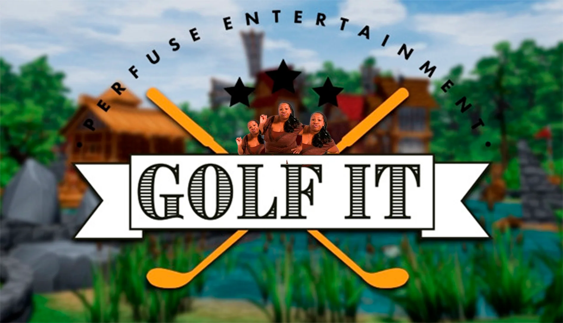 Golf It ️STEAM Аккаунт | ОФЛАЙН