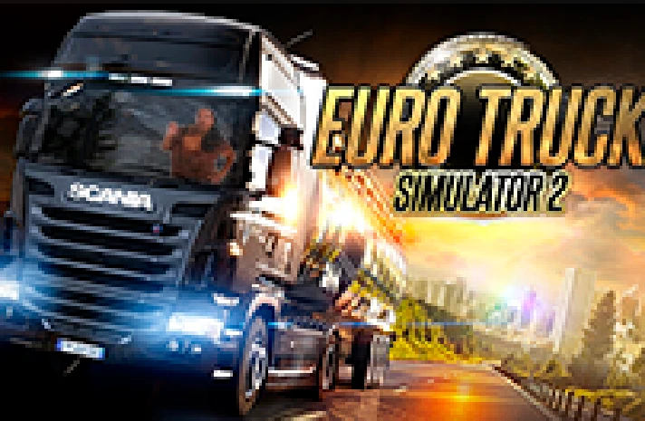 Euro Truck Simulator 2 ✔️STEAM Account | OFFLINE