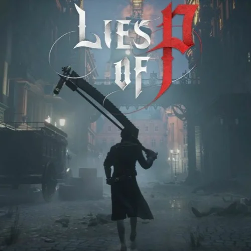 Lies of P Deluxe Edition  РУСС.ОЗВУЧКА  STEAM АККАУНТ