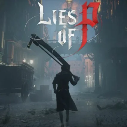 Lies of P Deluxe Edition ✅ РУСС.ОЗВУЧКА ✅ STEAM АККАУНТ