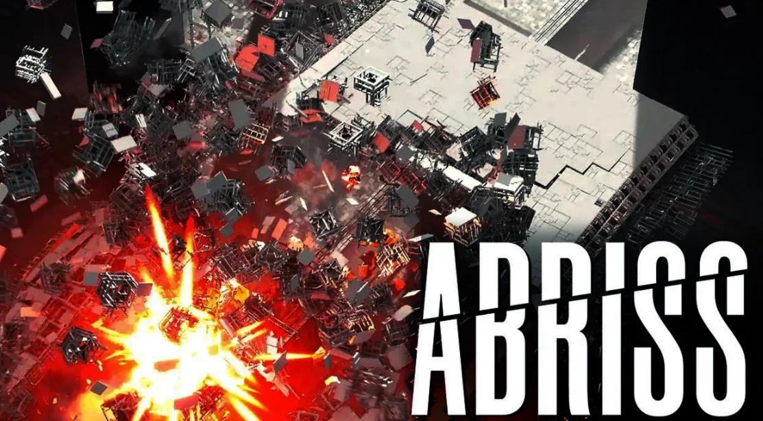 ABRISS - build to destroy ️STEAM Аккаунтна 90 дней