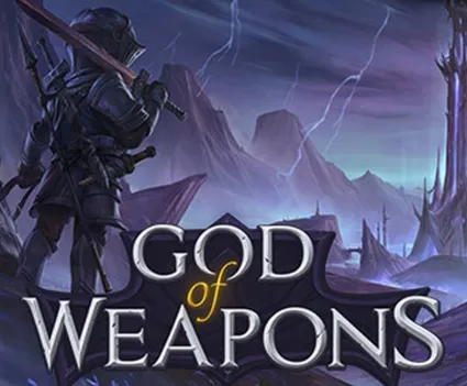God Of Weapons ✔ ️STEAM Аккаунт