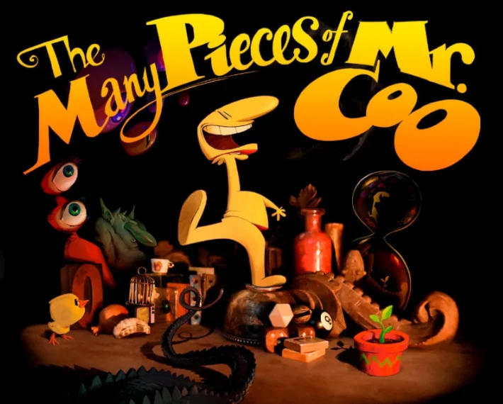 The Many Pieces of Mr. Coo ️STEAM Аккаунт