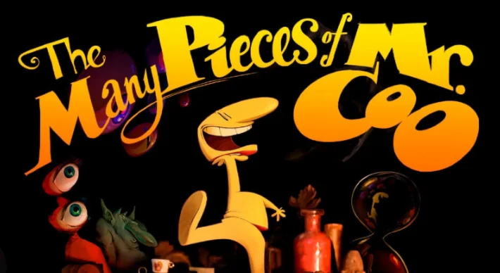 The Many Pieces of Mr. Coo ️STEAM Аккаунтна 90 дней