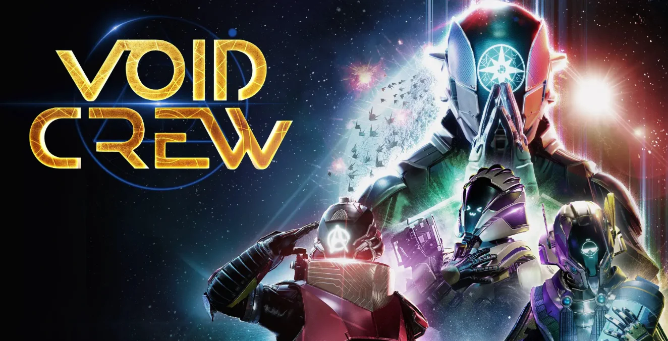 Void Crew ️STEAM Аккаунтна 90 дней