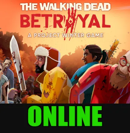 The Walking Dead: Betrayal - ОНЛАЙН ✔ ️STEAM Аккаунт