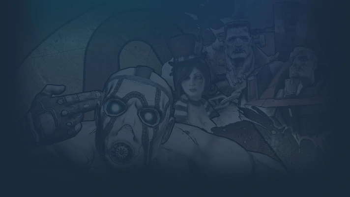 🔥 Borderlands Game of the Year Enhanced | Steam Russia