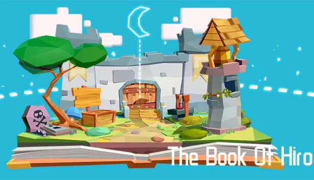  The Book Of Hiro | Steam Россия 