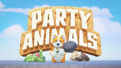 Party Animals Deluxe Edition Xbox One  Xbox Series X|S