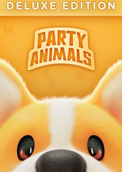 Party Animals Deluxe Edition Xbox One &amp; Xbox Series X|S