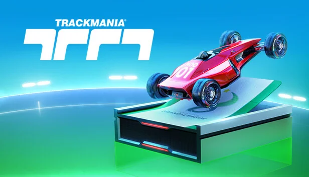TRACKMANIA 💎 [ONLINE UPLAY] ✅ Full access ✅ + 🎁