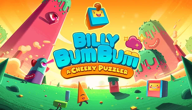  Billy Bumbum: A Cheeky Puzzler | Steam Россия 
