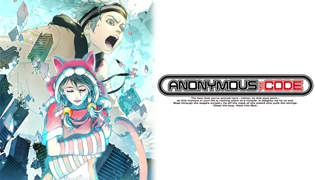  ANONYMOUS CODE | Steam Россия 