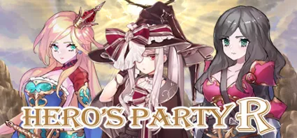 🔥 HERO'S PARTY R | Steam Россия 🔥