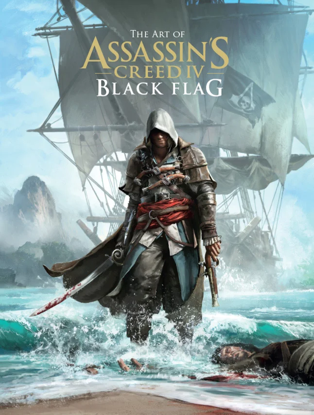 AC: BLACK FLAG 💎 [ONLINE UPLAY] ✅ Full access ✅ + 🎁