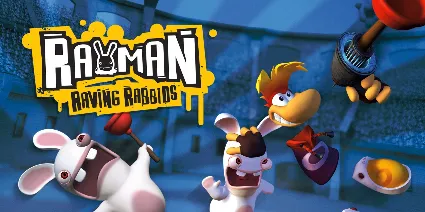 RAYMAN RAV. RAB. 💎 [ONLINE UPLAY] ✅ Полный доступ ✅ + 🎁