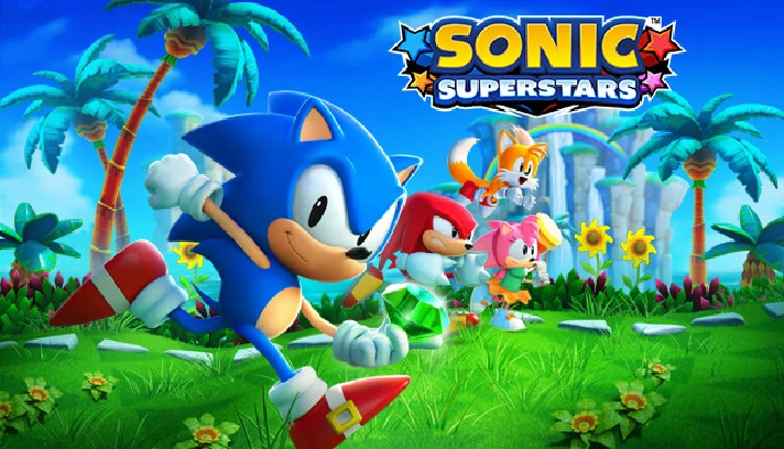 🔥 Sonic Superstars | Steam Russia 🔥