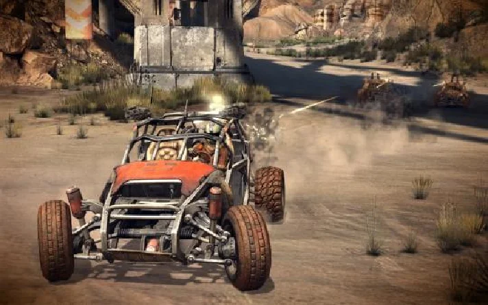 RAGE (Steam Gift / ROW / Region Free)