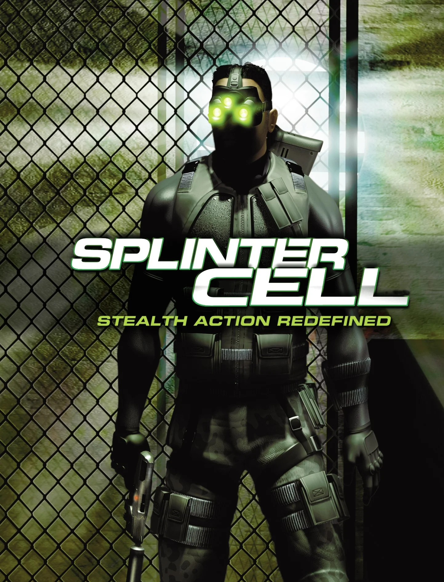 SPLINTER CELL 💎 [ONLINE UPLAY] ✅ Full access ✅ + 🎁