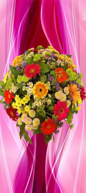 Фото для наклеивания на дверное полотно №А10