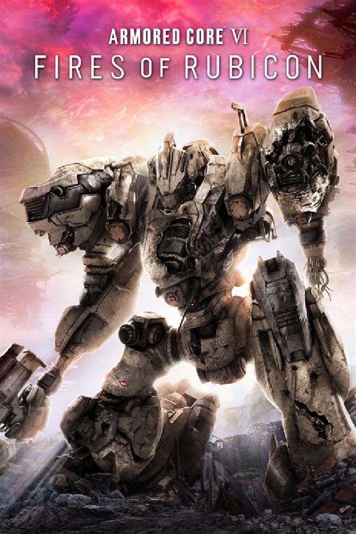 ✅ ARMORED CORE™ VI FIRES OF RUBICON™ Xbox One|X|S key