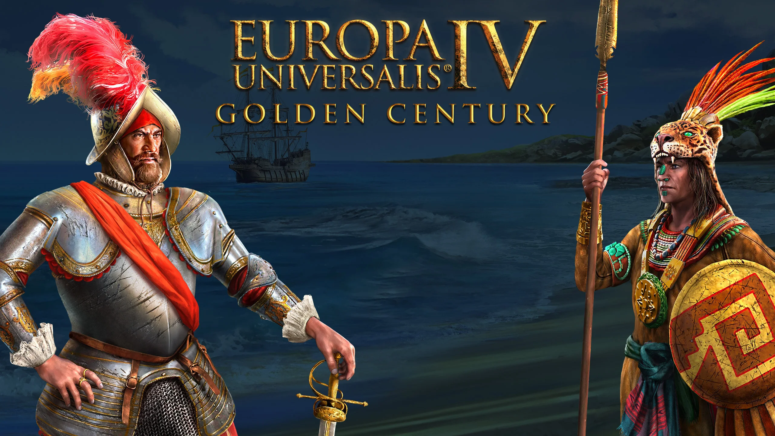️ Europa Universalis IV - Golden Century  Steam DLC